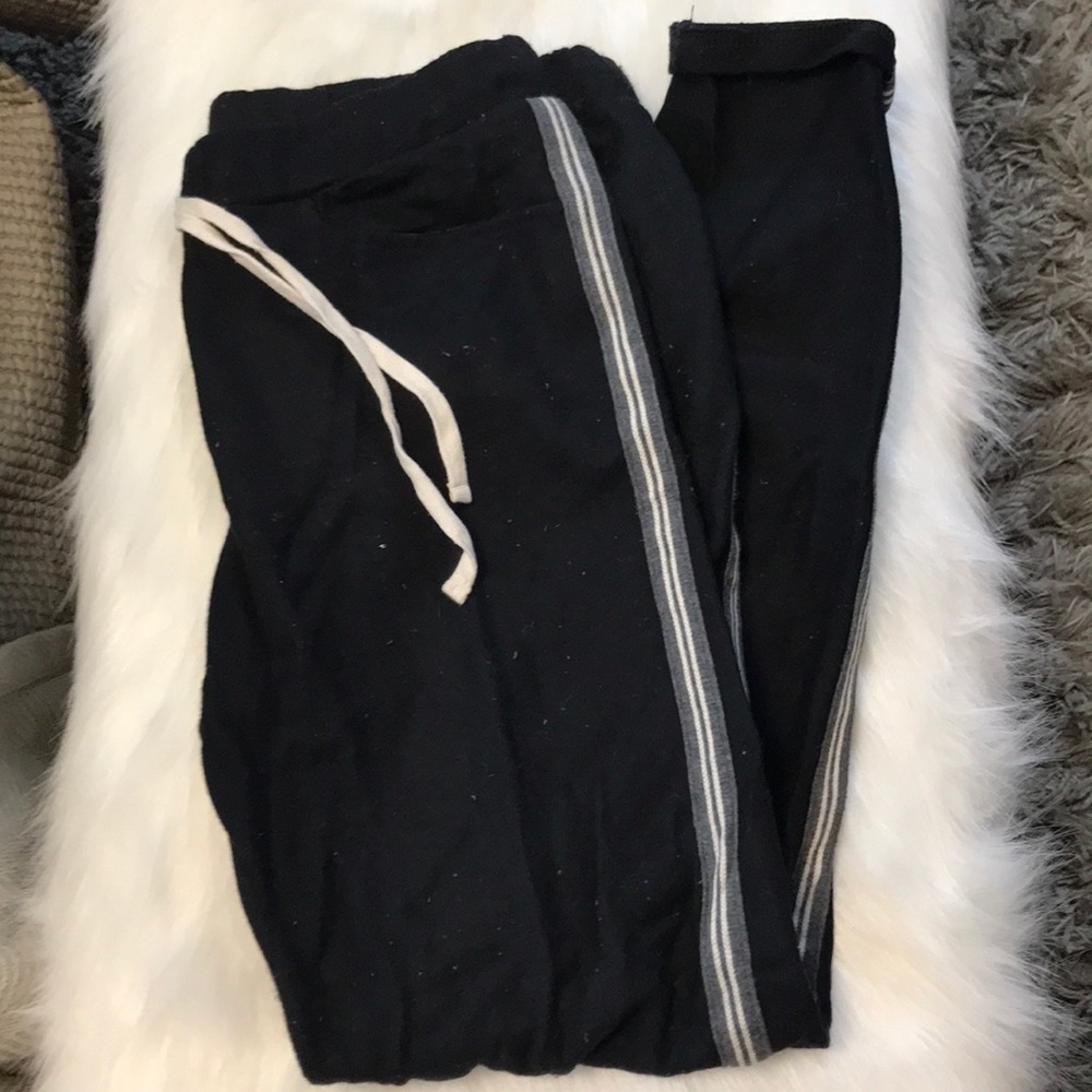 J.crew wool track pants